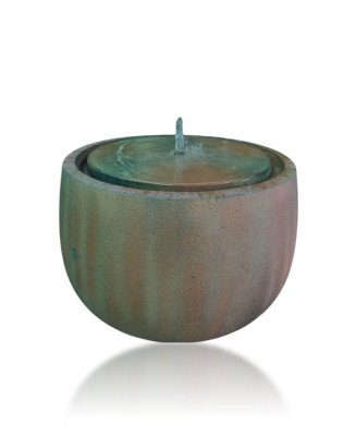 FUENTE BOROCAY 54X35CM CON BOMBA