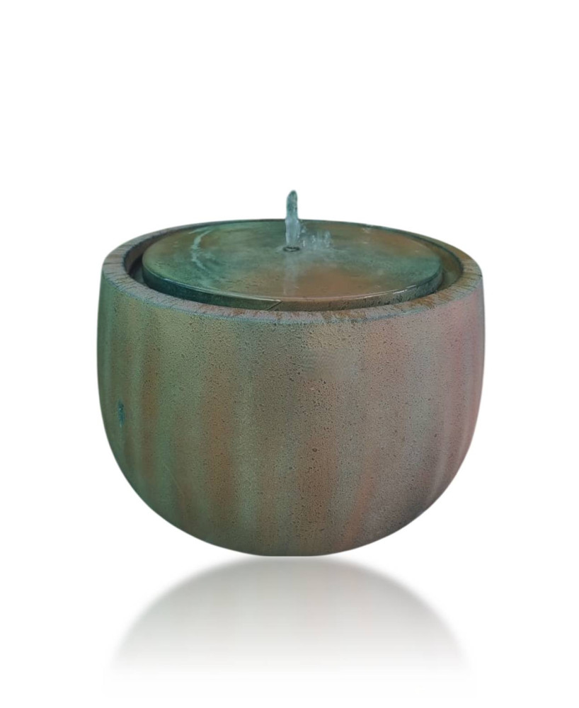 FUENTE BOROCAY 54X35CM CON BOMBA