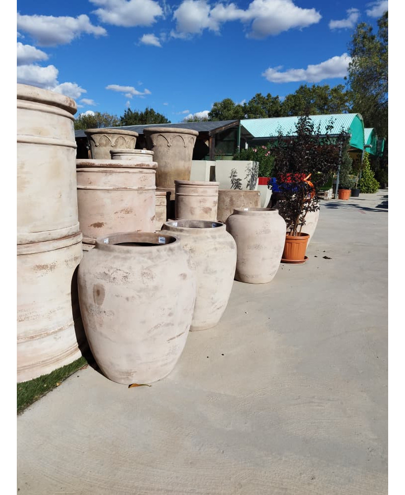 MACETA BOVEY ALTO