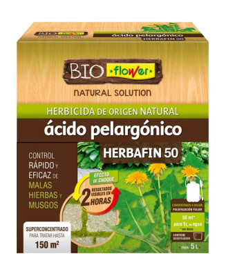 BIOFLOWE HERBICIDA ECOLOGICO 250ML