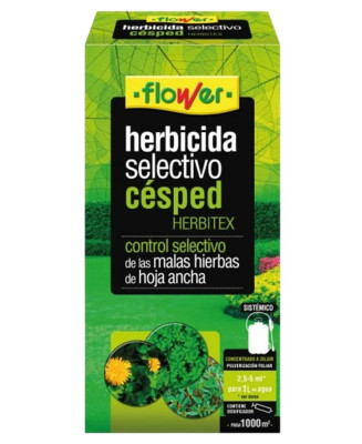 HERBICIDA SELECTIVO CESPED FLOWER 130ML