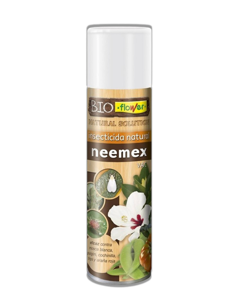 INSECTICIDA NATURAL NEEMEX