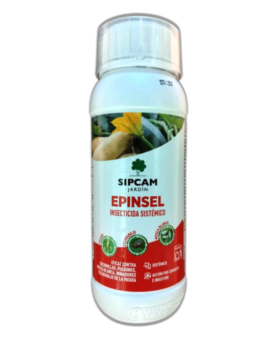 INSECTICIDA SISTEMICO EPINSEL 500ML