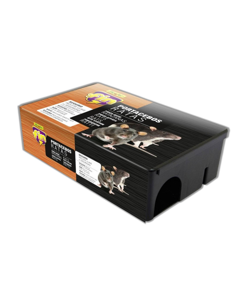 PORTACEBOS RATAS