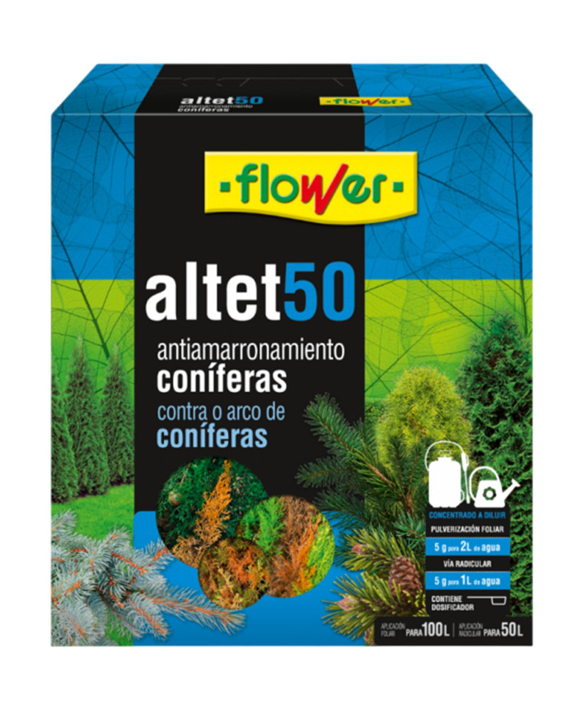 ANTIAMARRONAMIENTO CONIFERAS ALTET50 250GR