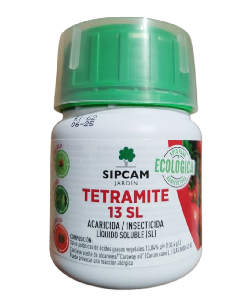 INSECTICIDA ACARICIDA TETRAMITE 13 SL