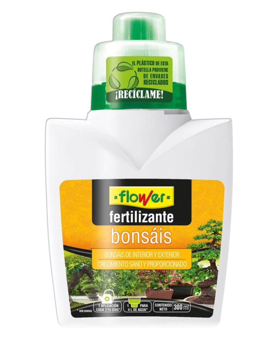 FERTILIZANTE LÍQUIDO BONSAIS 400ML