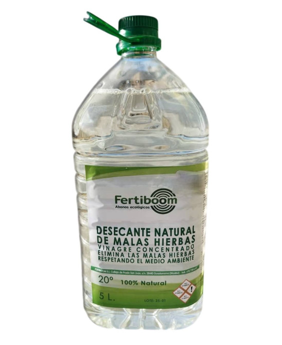 HERBICIDA ECOLOGICO 5L