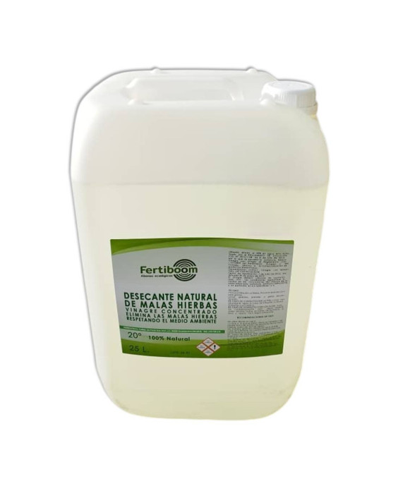 HERBICIDA ECOLOGICO 25L