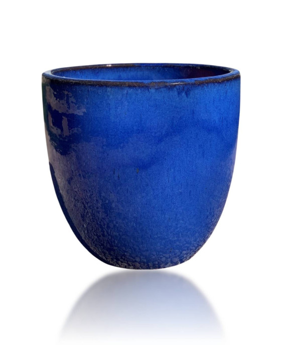 MACETA HÉRCULES AZUL