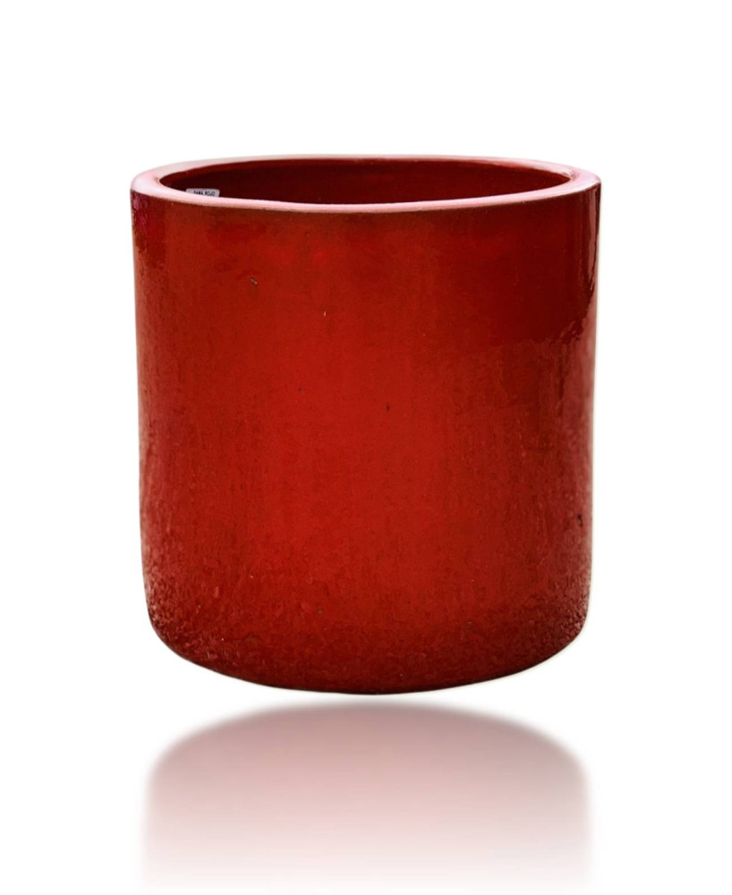 MACETA DAMA ROJO