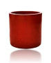 MACETA DAMA ROJO