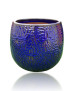 MACETA SABA AZUL