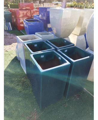 MACETA VERDE SIRACUSA