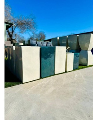 MACETA CREMA SIRACUSA