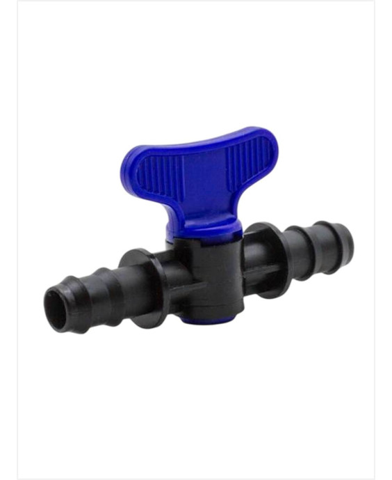 LLAVE  GOTEO REGULACIÓN DE PASO