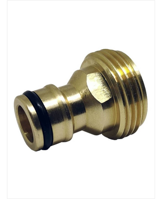 ADAPTADOR GRIFO CON ROSCA MACHO