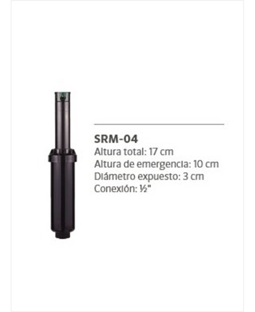 ASPERSOR SRM-04