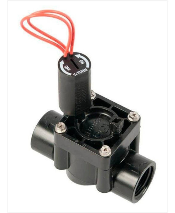 ELECTROVÁLVULA HUNTER PGV-100G