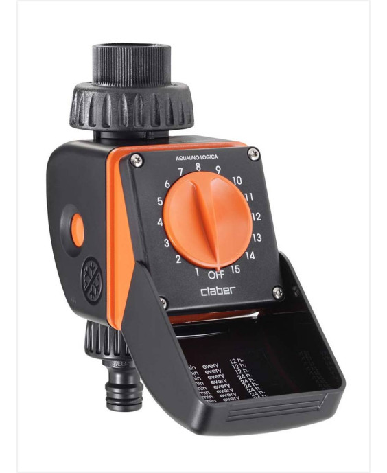 PROGRAMADOR RIEGO GRIFO CLABER 8422