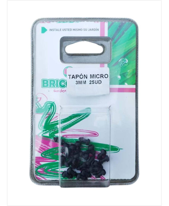 TAPÓN MICRO 3MM