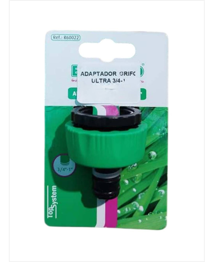 ADAPTADOR GRIFO 3/4