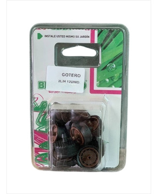 GOTERO 2L/H