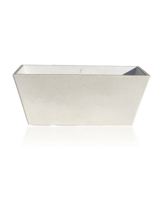 JARDINERA JAZMÍN BLANCO GRIS ARENA MARRÓN   (LIQUIDACIÓN)