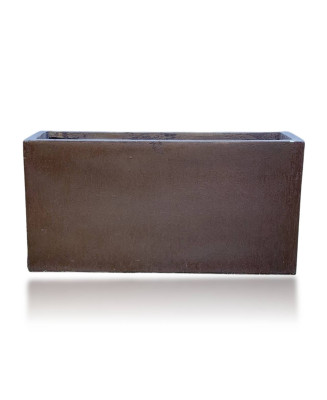 JARDINERA RÚSTICA MURO