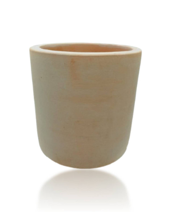 MACETA DAMA TERRACOTA