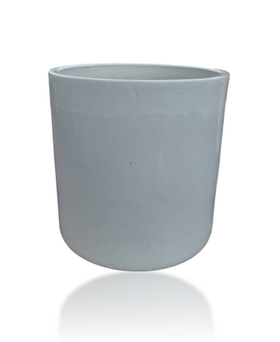 MACETA DAMA CREMA