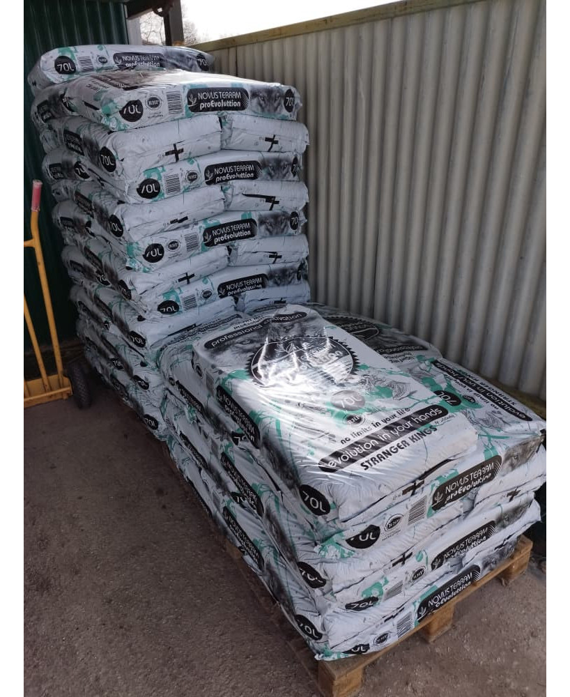SUBSTRATO GAMA PREMIUM  NOVUS TERRAM 70L