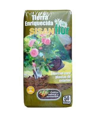 TIERRA ENRIQUECIDA 50L