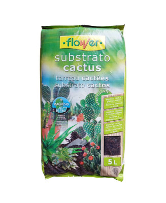SUBSTRATO CACTUS 5L