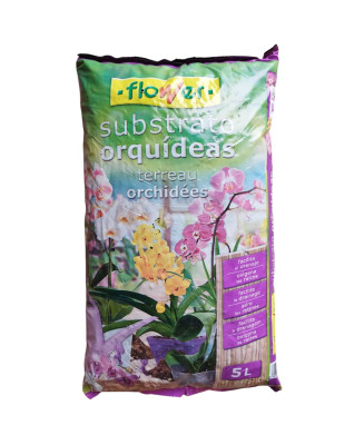 SUBSTRATO ORQUÍDEAS 5L