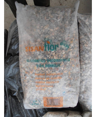 GRAVA DE RÍO 20KG