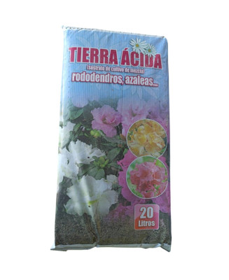 SUBSTRATO ACIDO 20 L