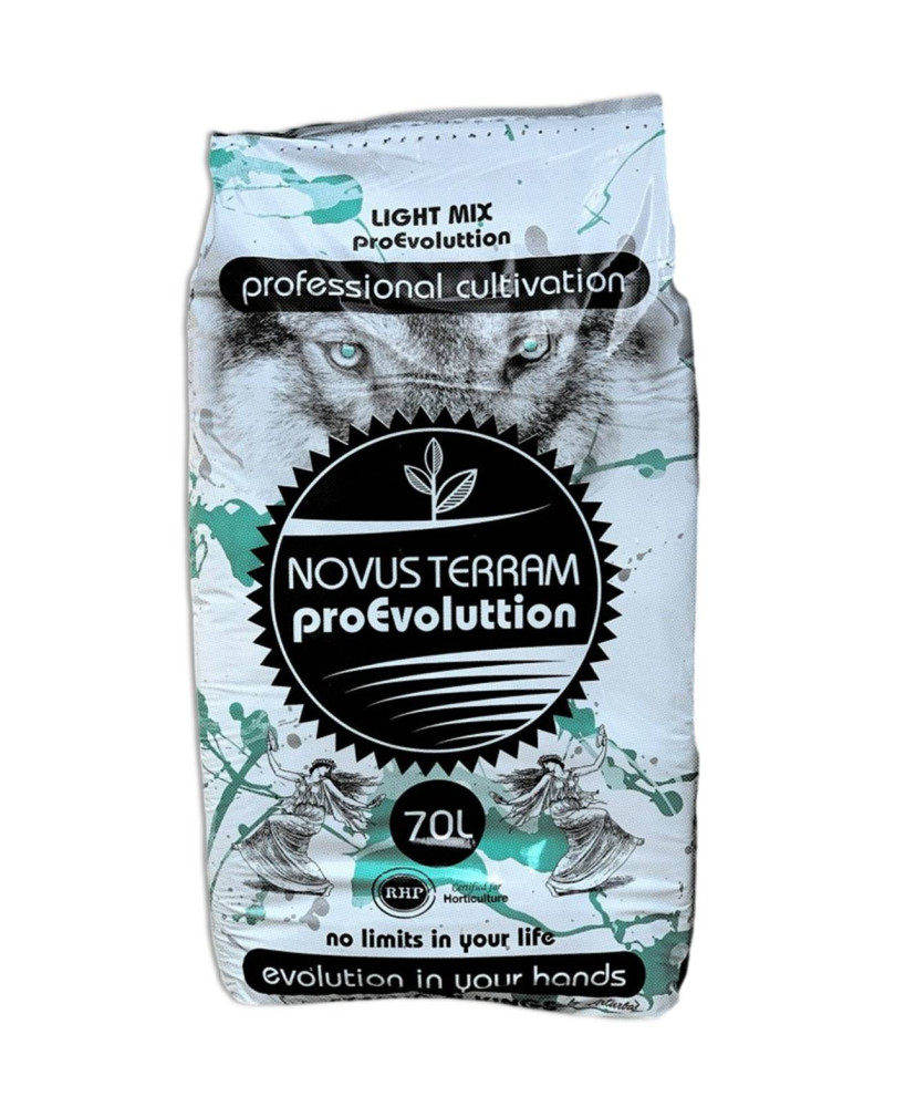 SUBSTRATO GAMA PREMIUM  NOVUS TERRAM 70L