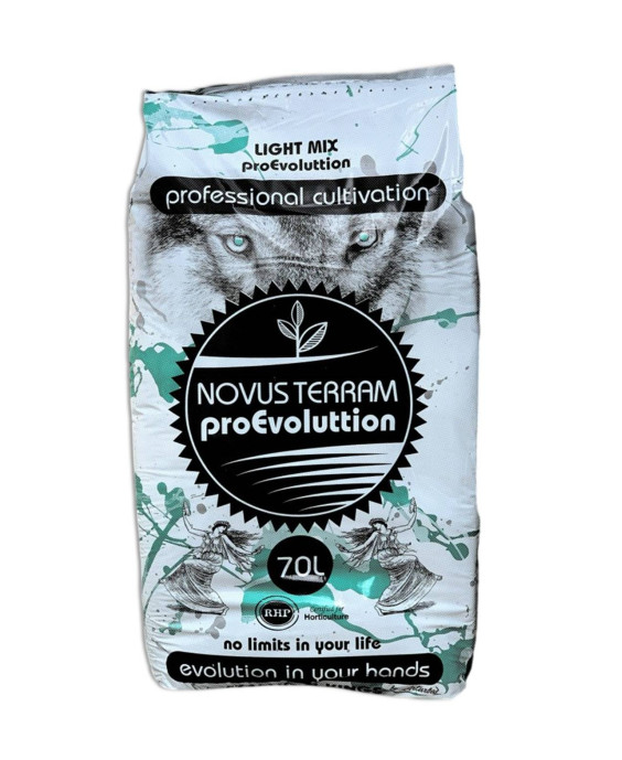 SUBSTRATO GAMA PREMIUM  NOVUS TERRAM 70L