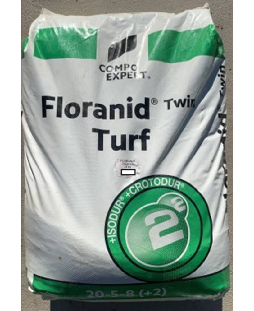 ABONO MINERAL FLORANID CÉSPED 25KG