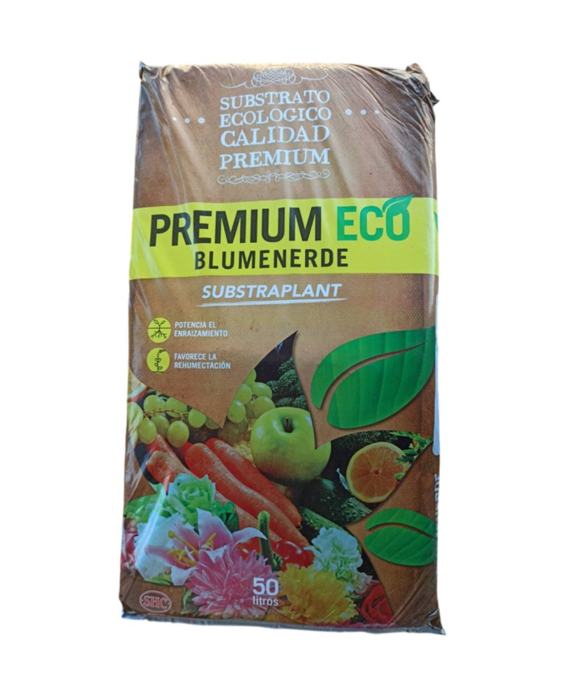 SUBSTRATO ECOLÓGICO 50L