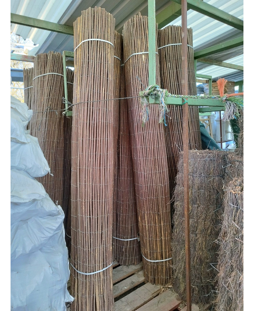 MIMBRE NATURAL IMPORTACIÓN
