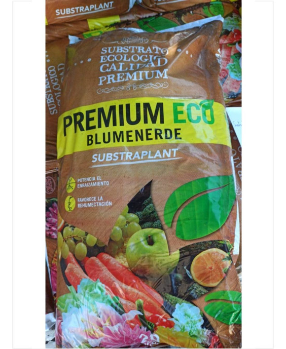 SUBSTRATO ECOLOGICO 20 L