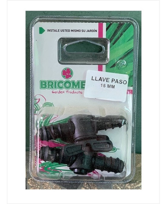 LLAVE PASO 16MM