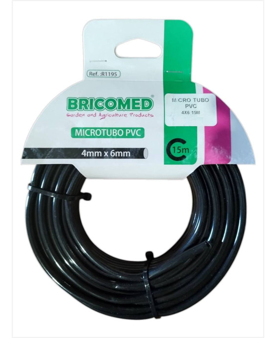 MICROTUBO 15M