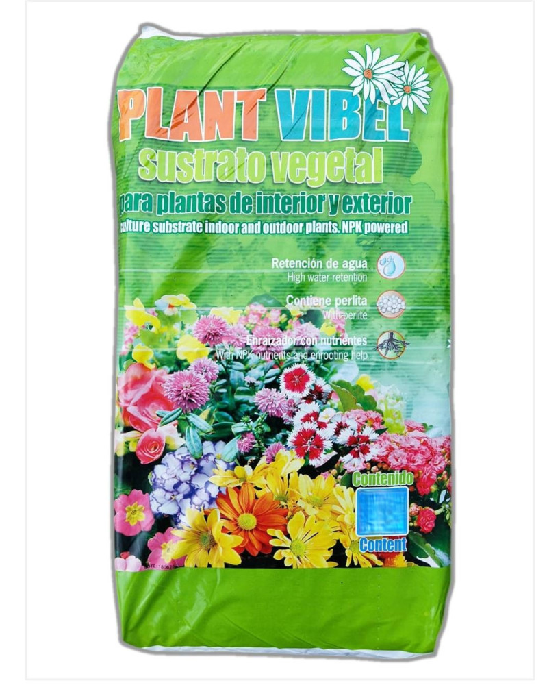 SUBSTRATO VEGETAL 50L
