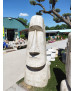 FIGURA MOAI MUSGO