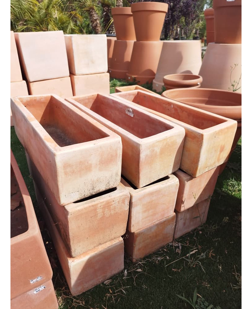 JARDINERA BARRO MÉRIDA
