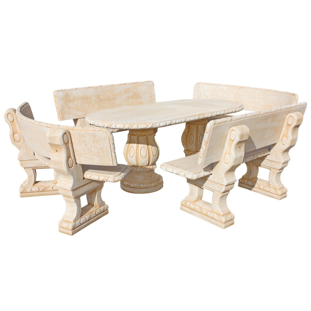 SALÓN DE JARDÍN CIRUELO NATURAL