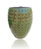 MACETA MEDINA VERDE SAPO